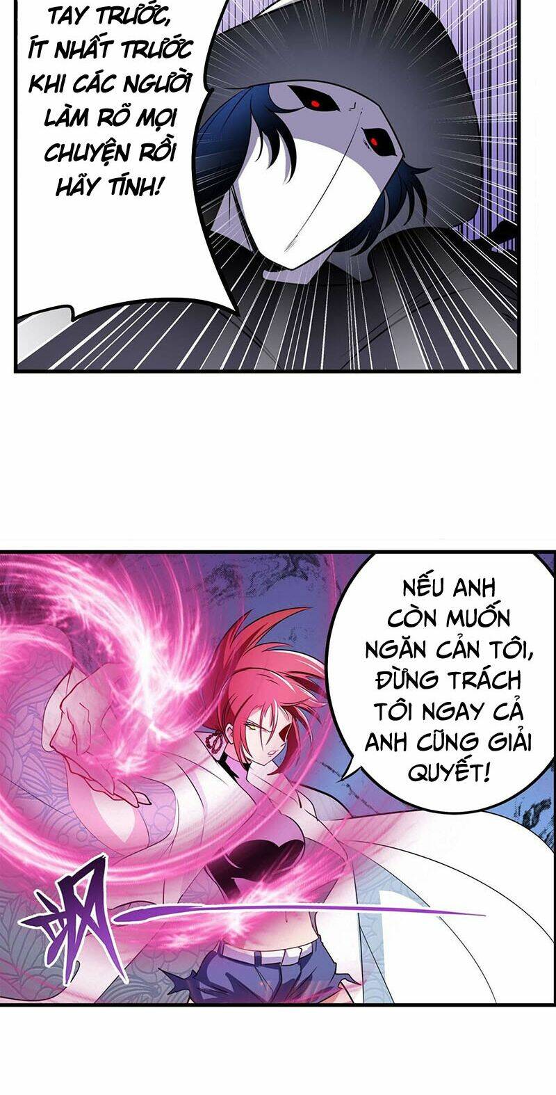 Anh Hùng ? Ta Không Làm Lâu Rồi: Chapter 282