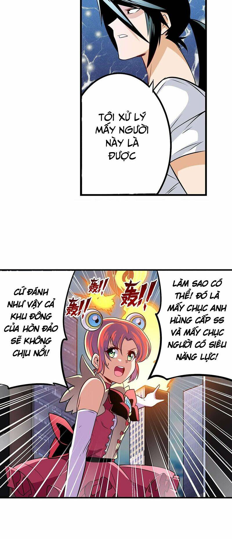 Anh Hùng ? Ta Không Làm Lâu Rồi: Chapter 282