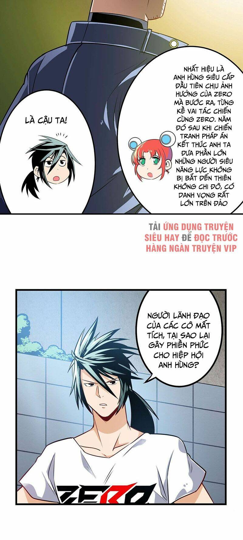 Anh Hùng ? Ta Không Làm Lâu Rồi: Chapter 282