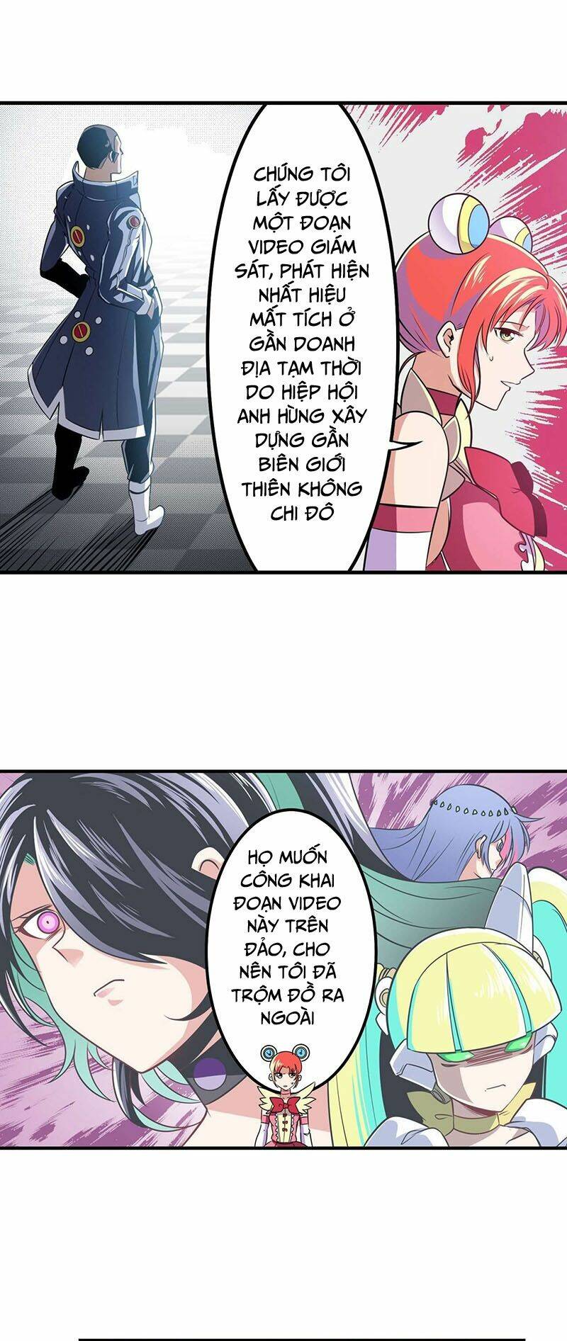 Anh Hùng ? Ta Không Làm Lâu Rồi: Chapter 282