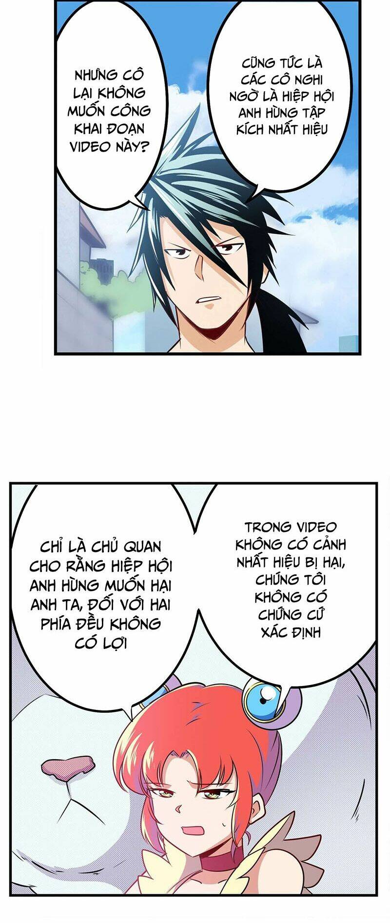 Anh Hùng ? Ta Không Làm Lâu Rồi: Chapter 282