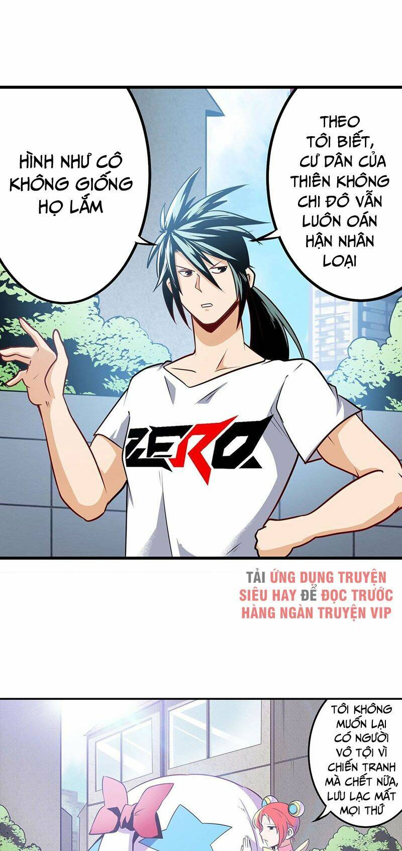 Anh Hùng ? Ta Không Làm Lâu Rồi: Chapter 282