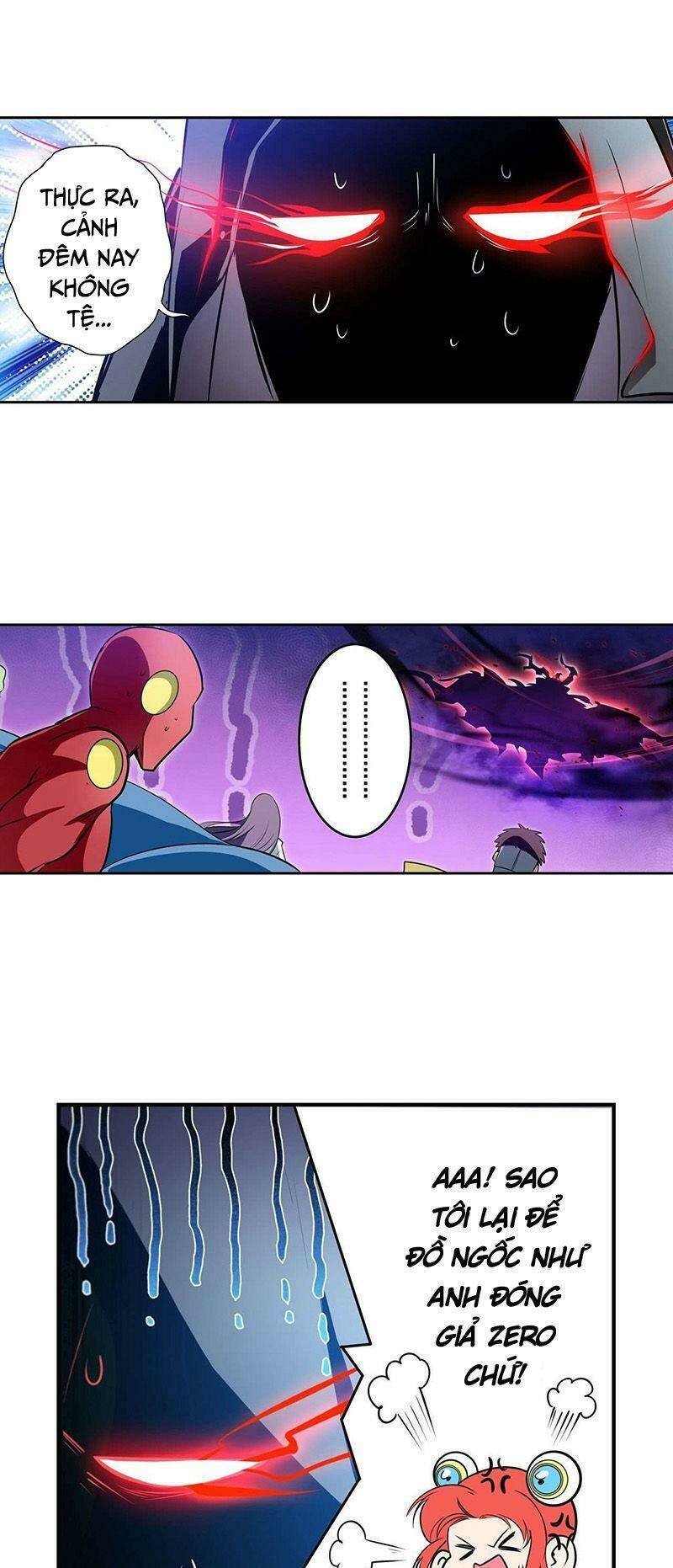 Anh Hùng ? Ta Không Làm Lâu Rồi: Chapter 283