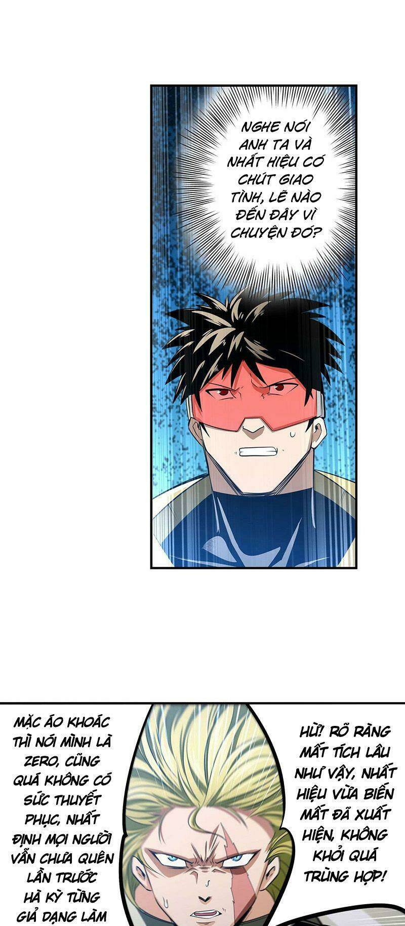 Anh Hùng ? Ta Không Làm Lâu Rồi: Chapter 283