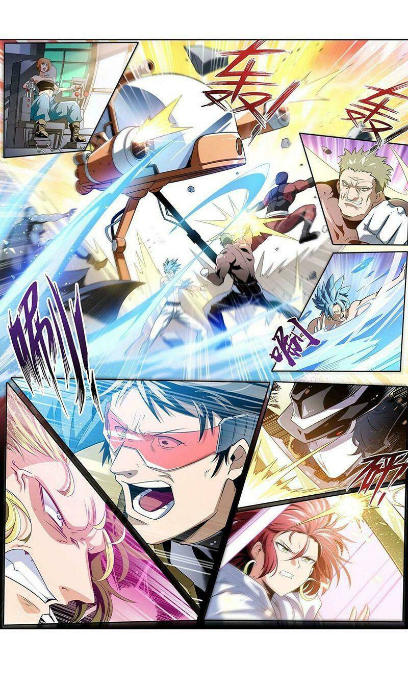 Anh Hùng ? Ta Không Làm Lâu Rồi: Chapter 283
