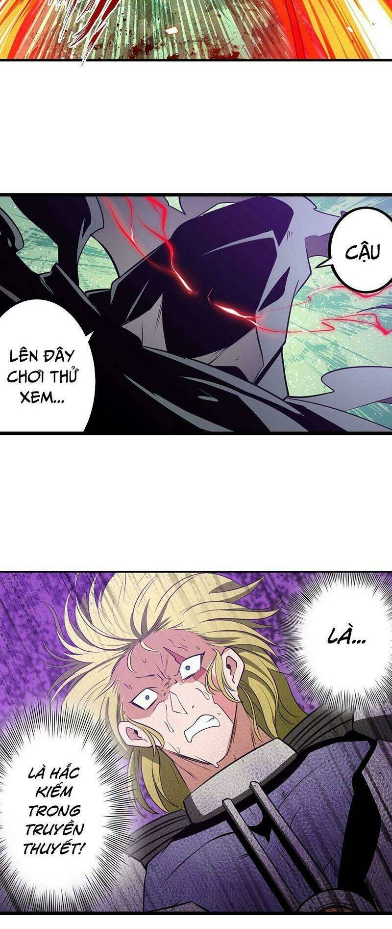Anh Hùng ? Ta Không Làm Lâu Rồi: Chapter 283