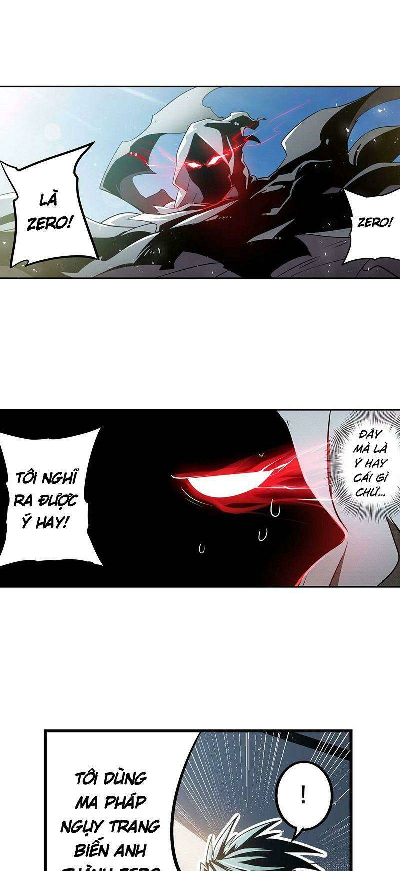 Anh Hùng ? Ta Không Làm Lâu Rồi: Chapter 283