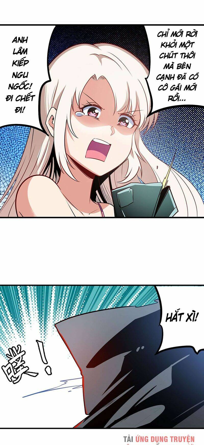 Anh Hùng ? Ta Không Làm Lâu Rồi: Chapter 284