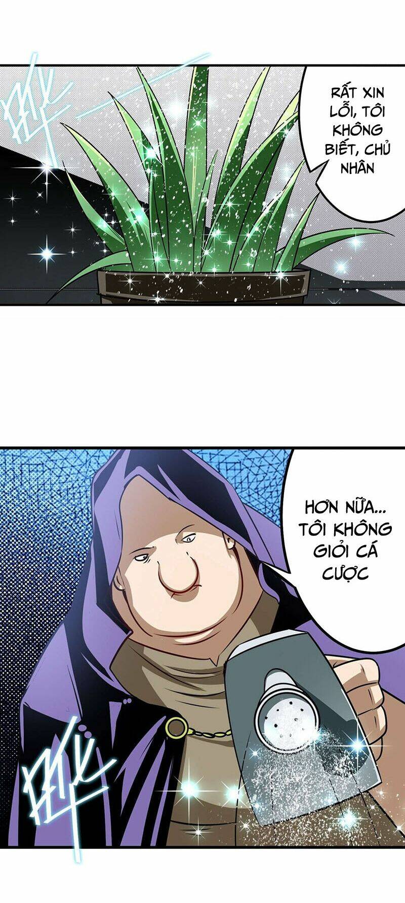 Anh Hùng ? Ta Không Làm Lâu Rồi: Chapter 284