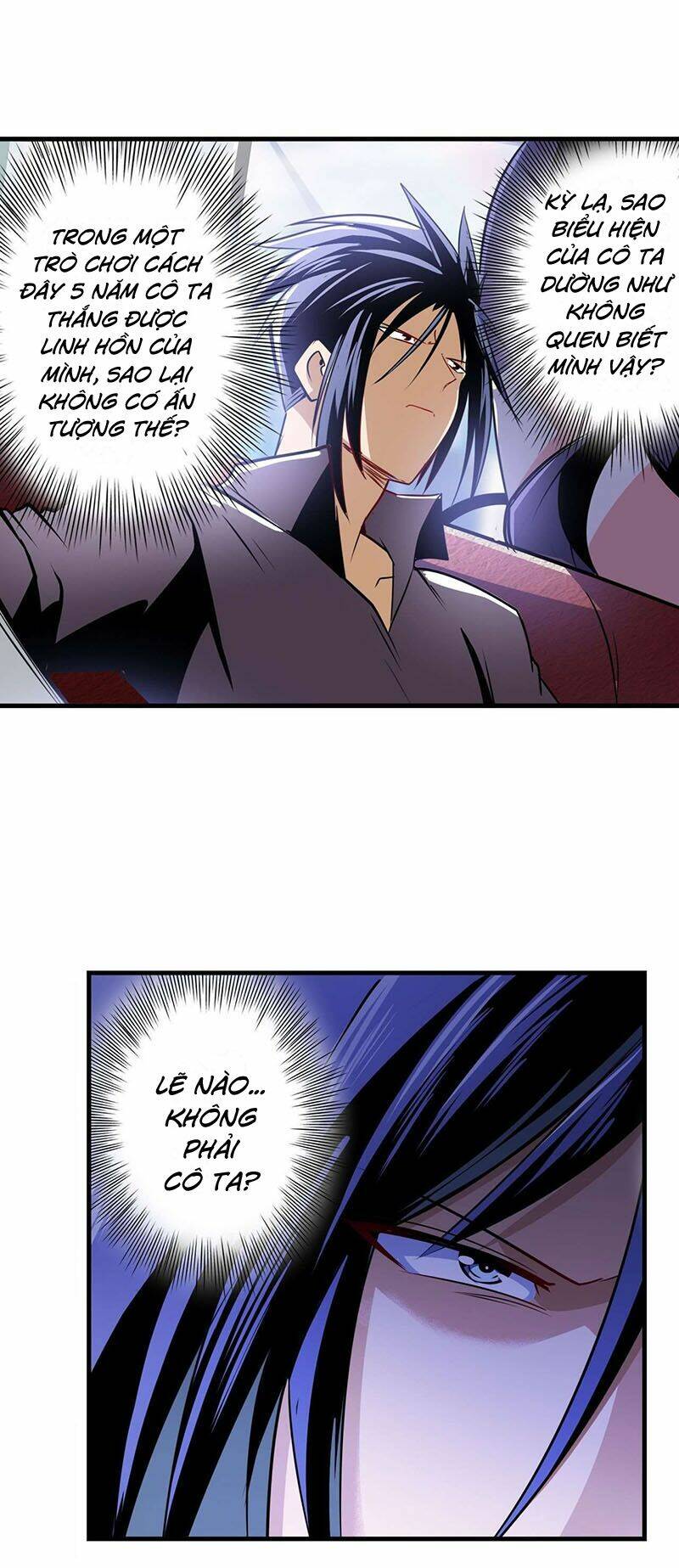 Anh Hùng ? Ta Không Làm Lâu Rồi: Chapter 284