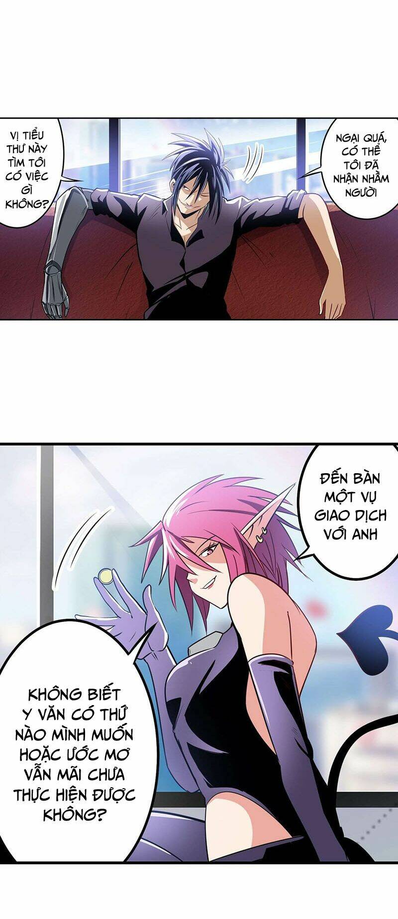 Anh Hùng ? Ta Không Làm Lâu Rồi: Chapter 284
