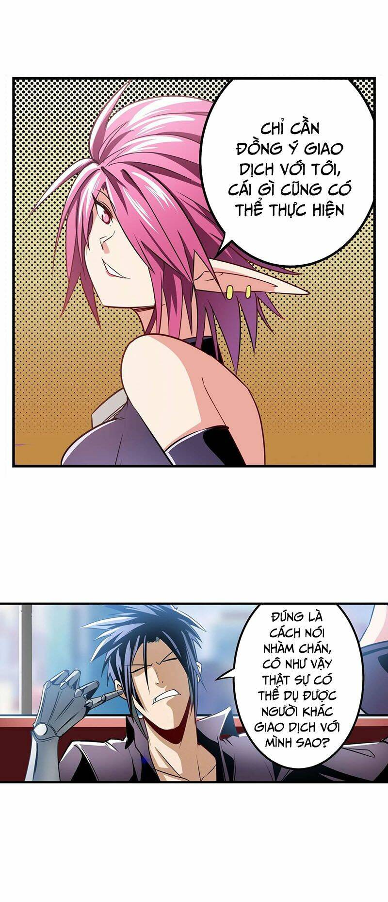 Anh Hùng ? Ta Không Làm Lâu Rồi: Chapter 284