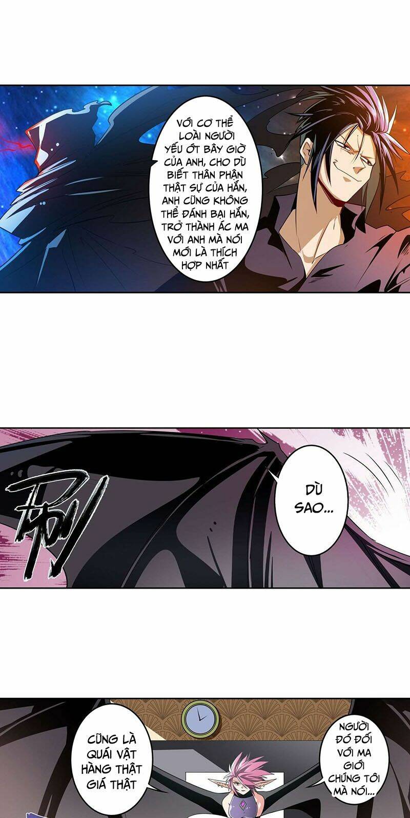 Anh Hùng ? Ta Không Làm Lâu Rồi: Chapter 284