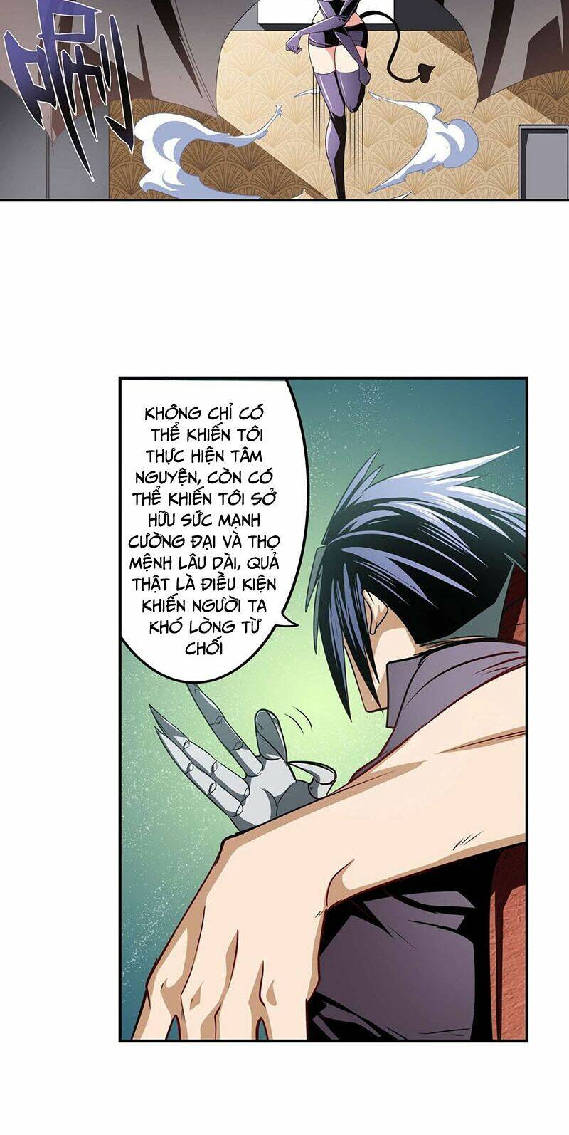 Anh Hùng ? Ta Không Làm Lâu Rồi: Chapter 284