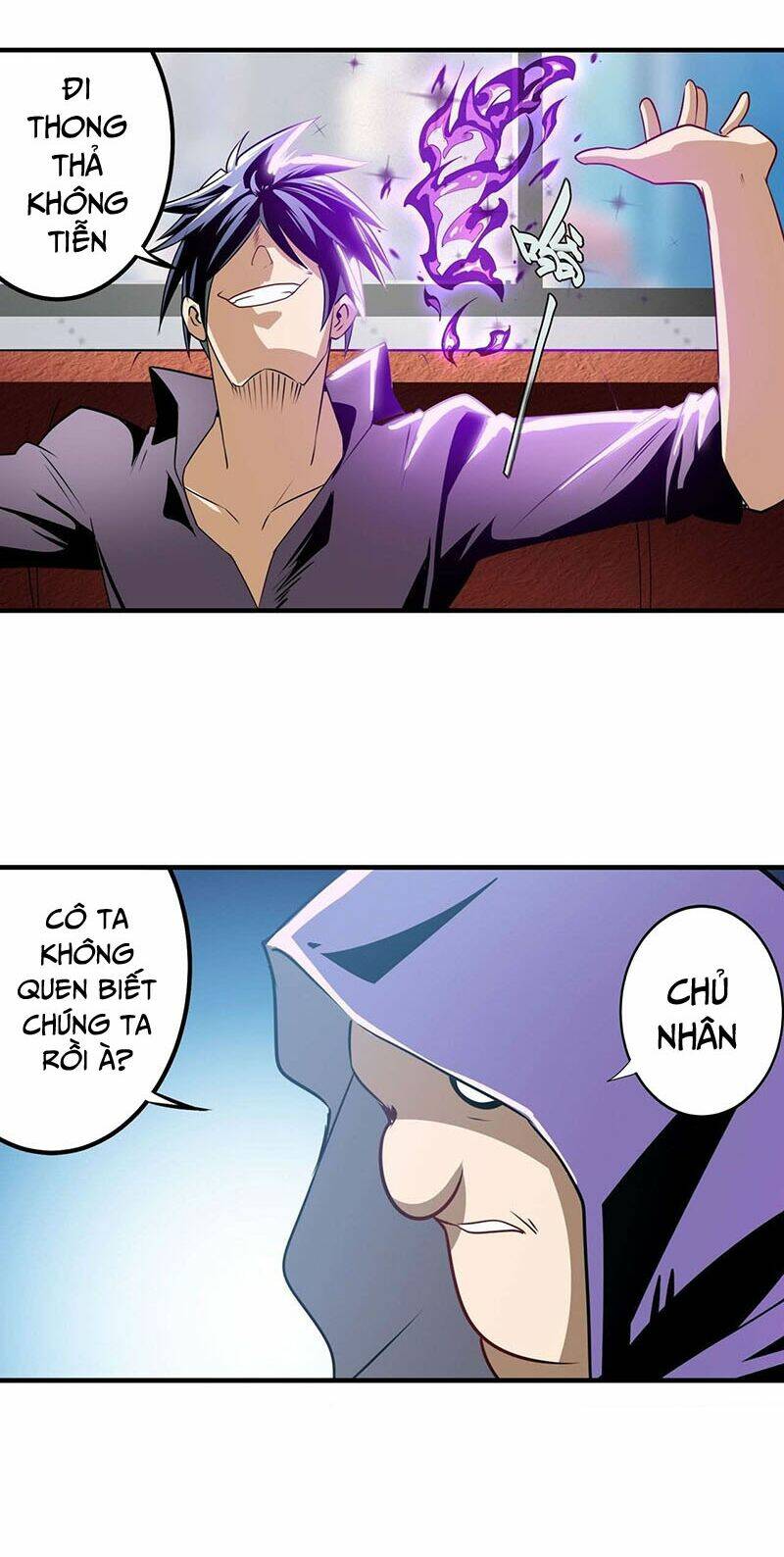 Anh Hùng ? Ta Không Làm Lâu Rồi: Chapter 284