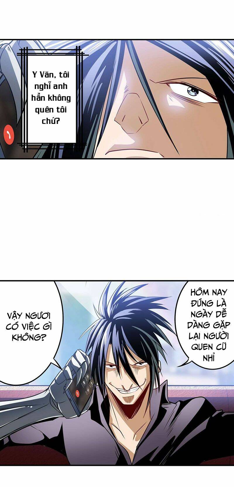Anh Hùng ? Ta Không Làm Lâu Rồi: Chapter 284