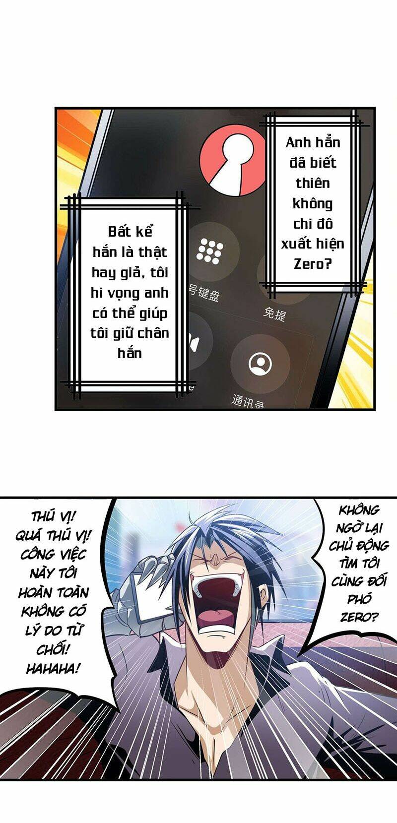 Anh Hùng ? Ta Không Làm Lâu Rồi: Chapter 284