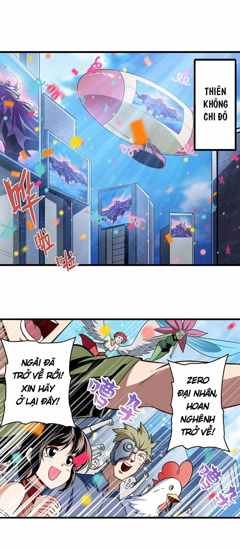 Anh Hùng ? Ta Không Làm Lâu Rồi: Chapter 284