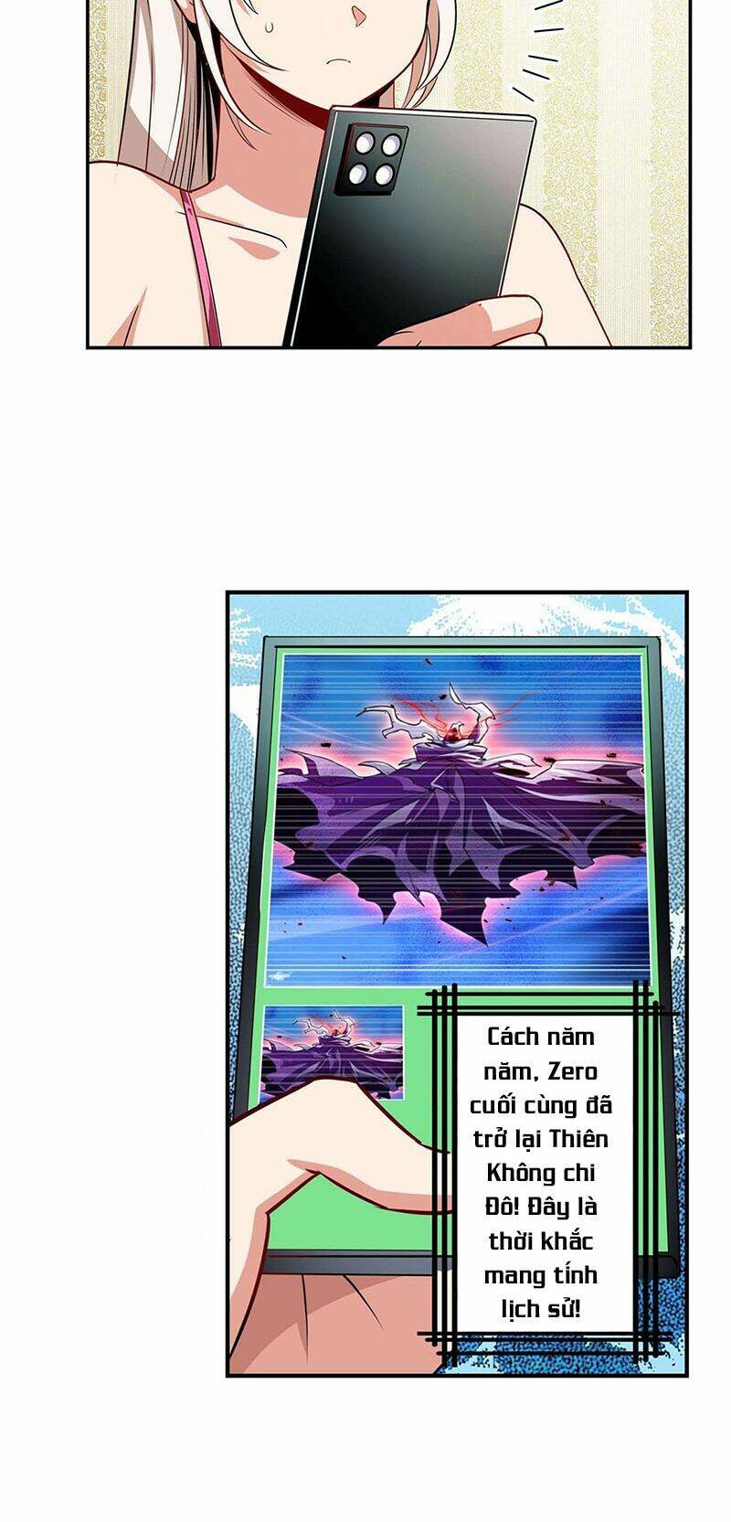 Anh Hùng ? Ta Không Làm Lâu Rồi: Chapter 284