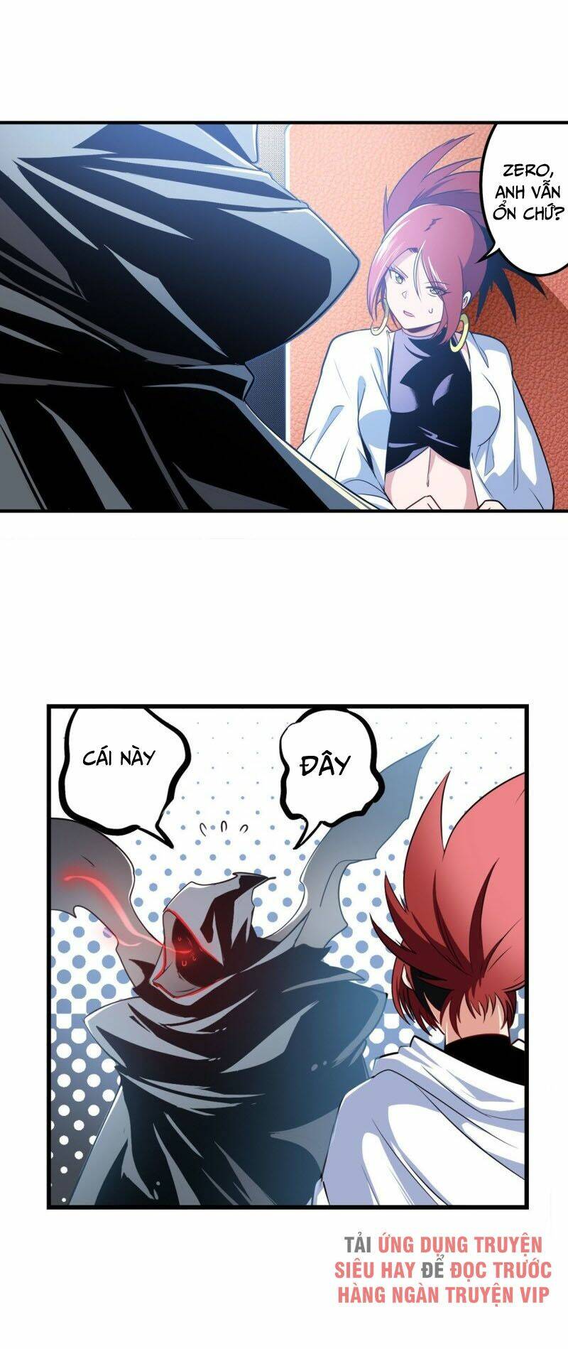 Anh Hùng ? Ta Không Làm Lâu Rồi: Chapter 285