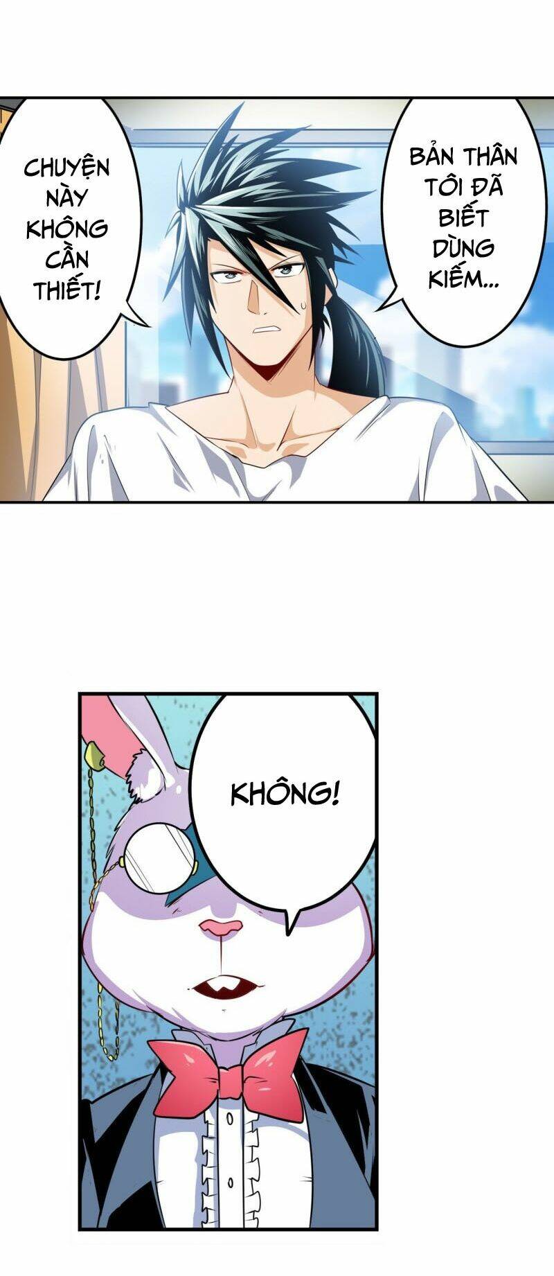 Anh Hùng ? Ta Không Làm Lâu Rồi: Chapter 285
