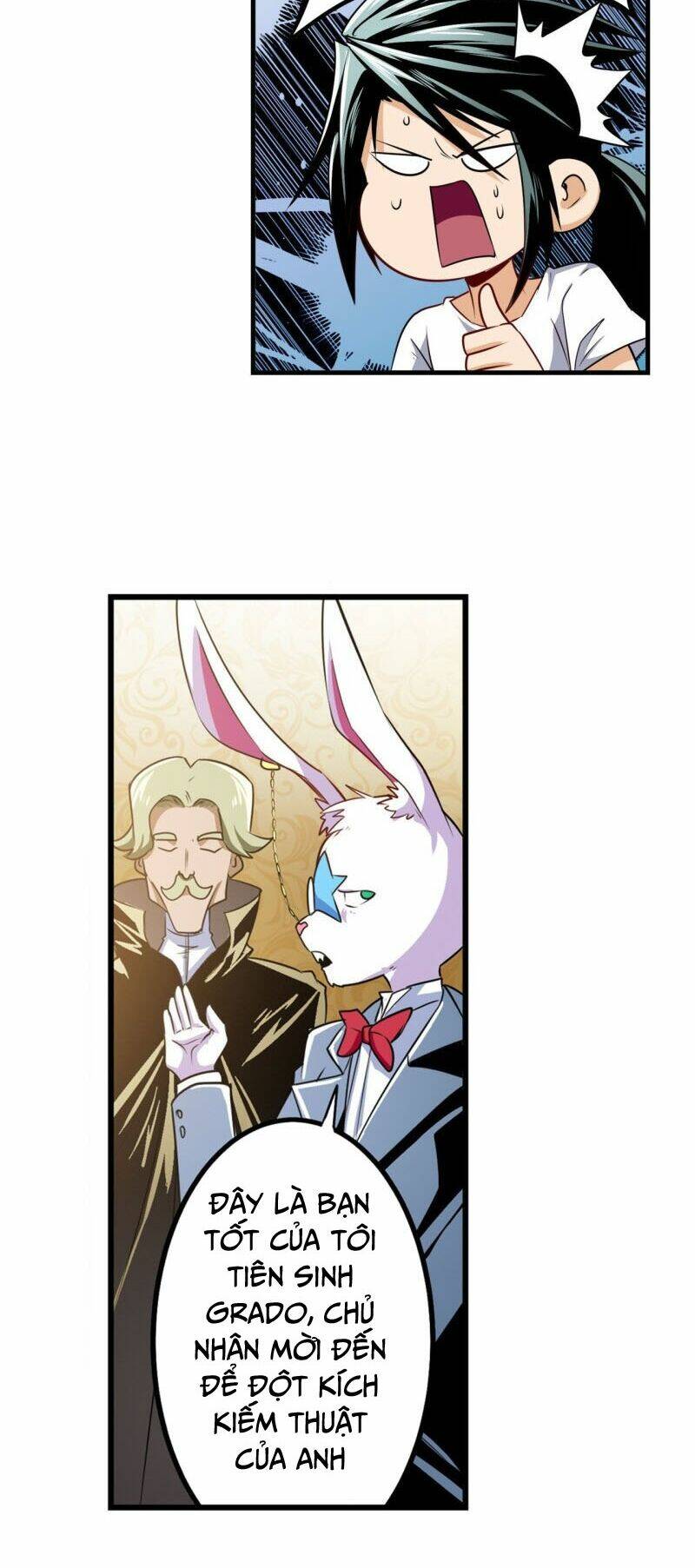 Anh Hùng ? Ta Không Làm Lâu Rồi: Chapter 285