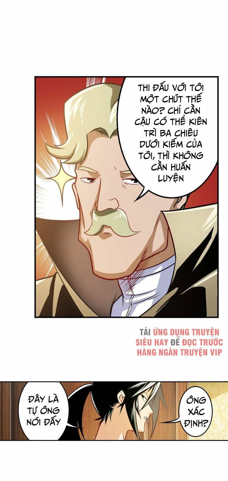 Anh Hùng ? Ta Không Làm Lâu Rồi: Chapter 285