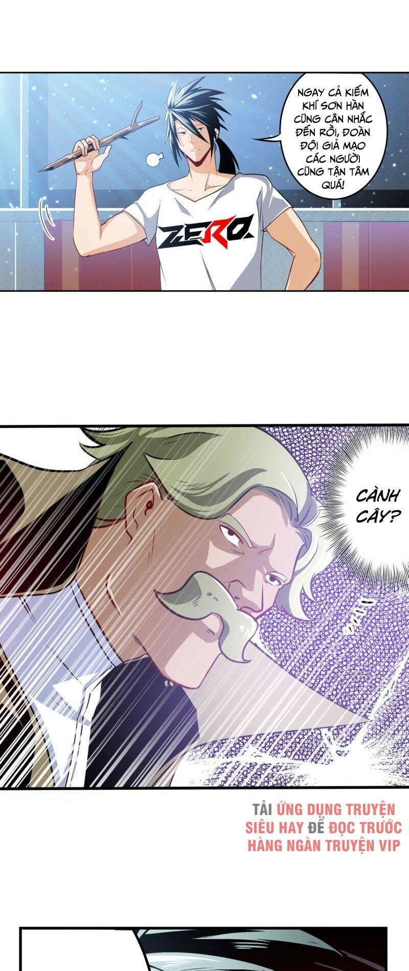 Anh Hùng ? Ta Không Làm Lâu Rồi: Chapter 285