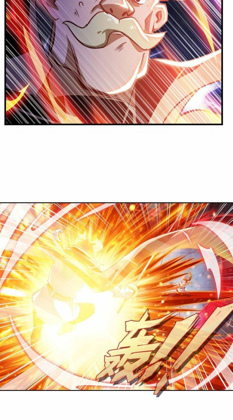 Anh Hùng ? Ta Không Làm Lâu Rồi: Chapter 285