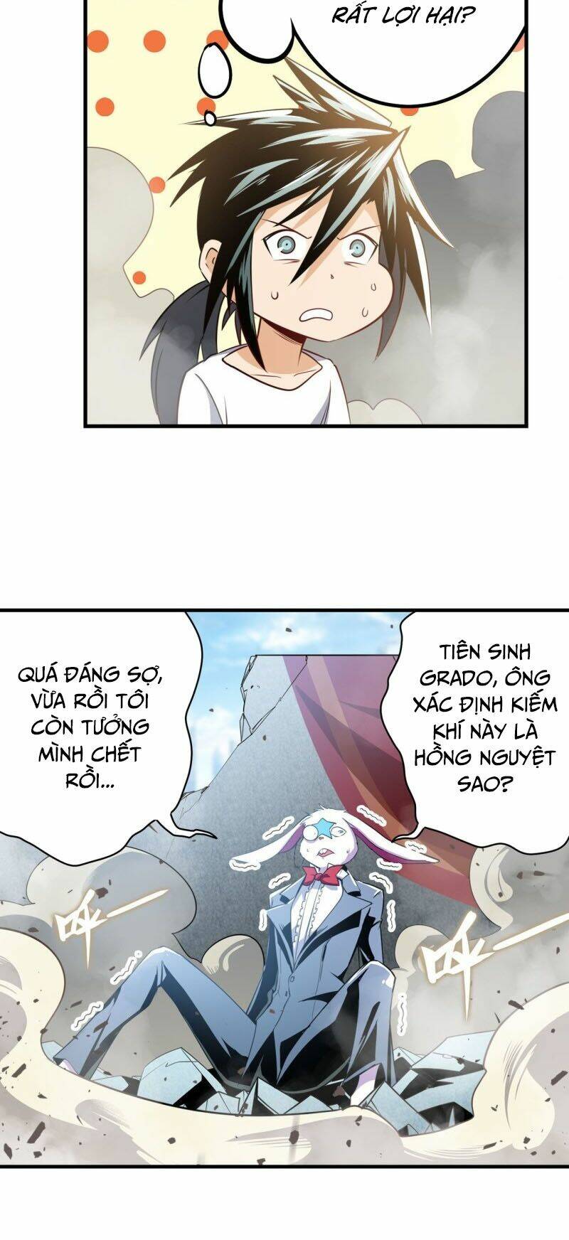 Anh Hùng ? Ta Không Làm Lâu Rồi: Chapter 285