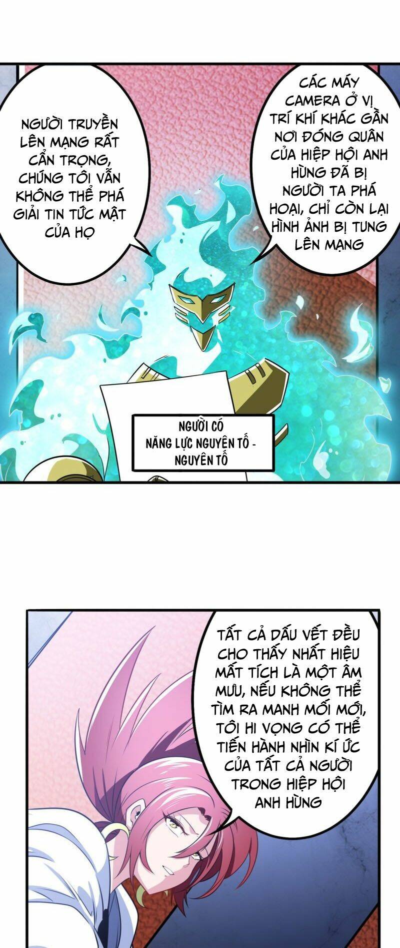 Anh Hùng ? Ta Không Làm Lâu Rồi: Chapter 285