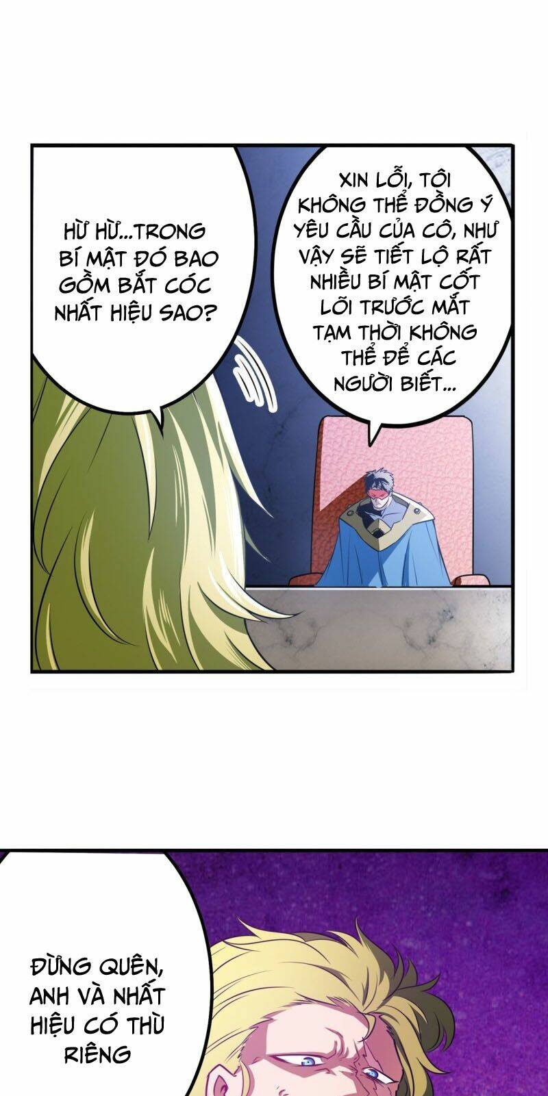 Anh Hùng ? Ta Không Làm Lâu Rồi: Chapter 285
