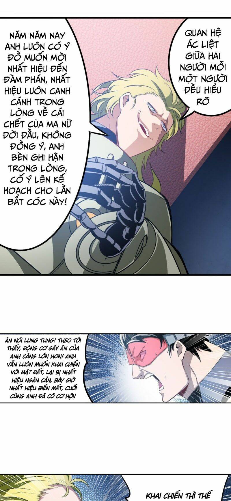 Anh Hùng ? Ta Không Làm Lâu Rồi: Chapter 285