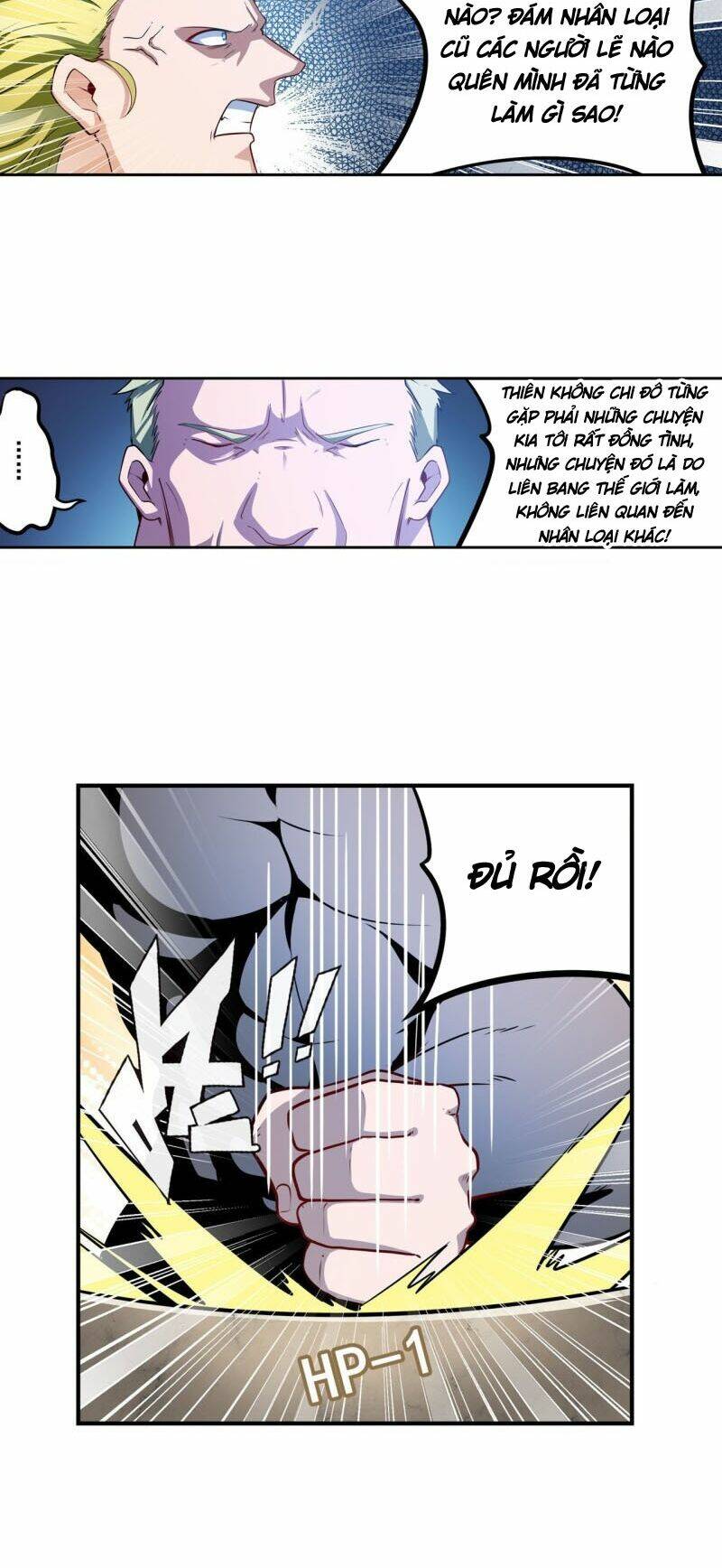 Anh Hùng ? Ta Không Làm Lâu Rồi: Chapter 285