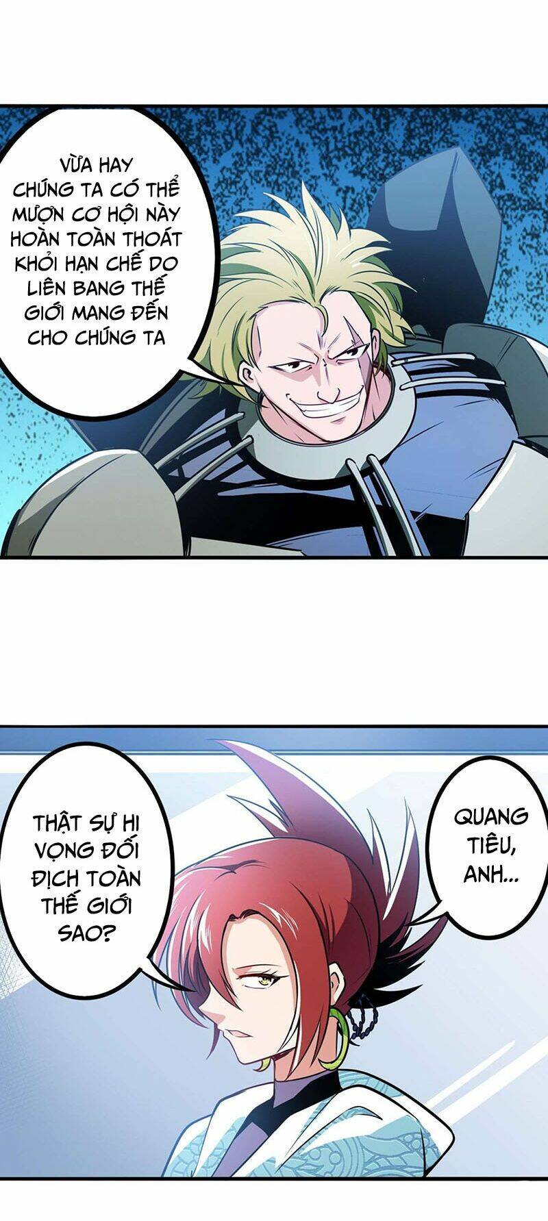 Anh Hùng ? Ta Không Làm Lâu Rồi: Chapter 286