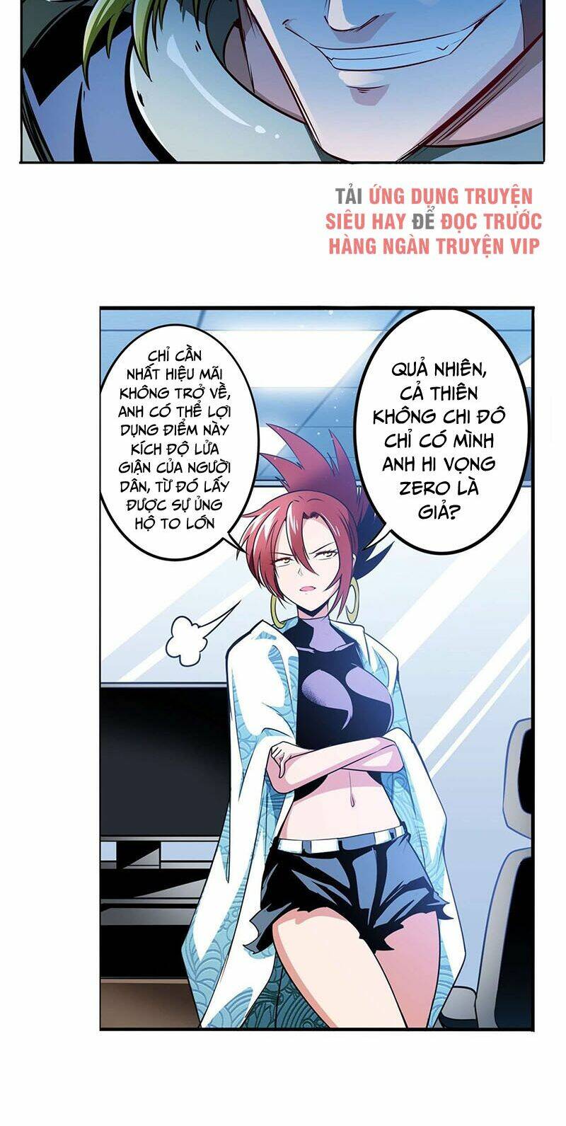 Anh Hùng ? Ta Không Làm Lâu Rồi: Chapter 286