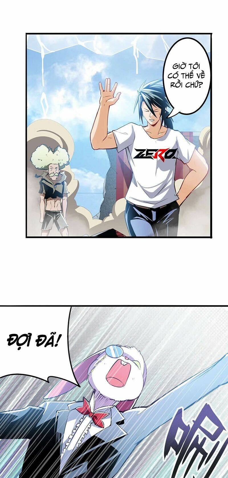 Anh Hùng ? Ta Không Làm Lâu Rồi: Chapter 286