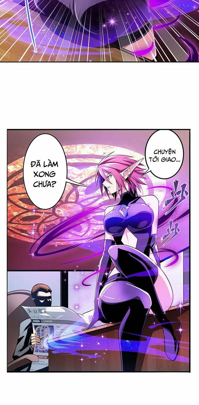 Anh Hùng ? Ta Không Làm Lâu Rồi: Chapter 286