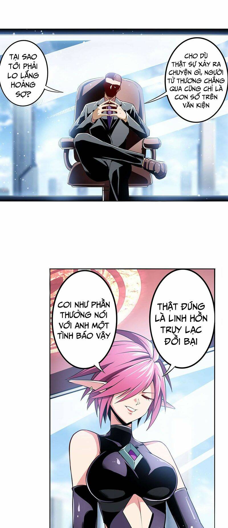 Anh Hùng ? Ta Không Làm Lâu Rồi: Chapter 286