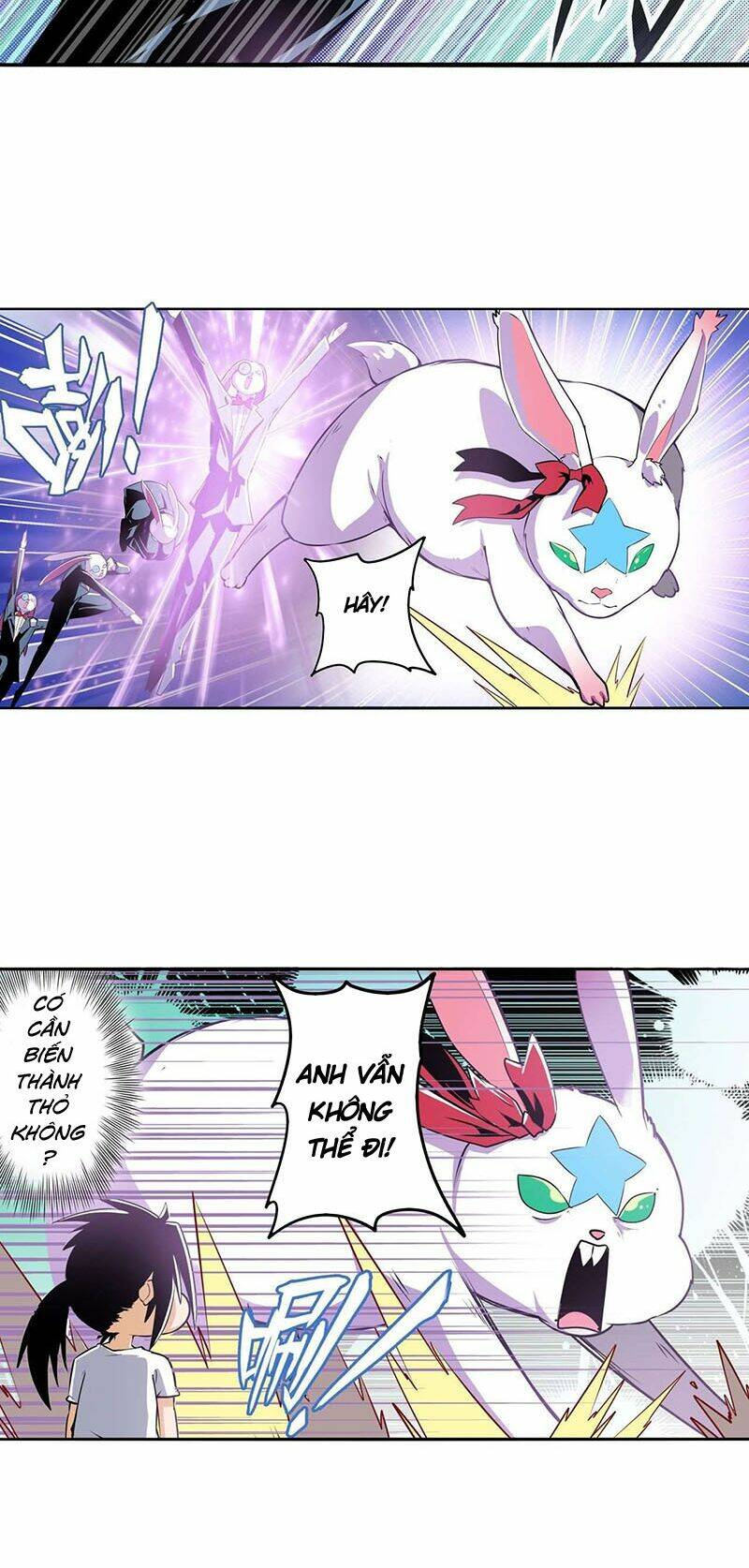 Anh Hùng ? Ta Không Làm Lâu Rồi: Chapter 286