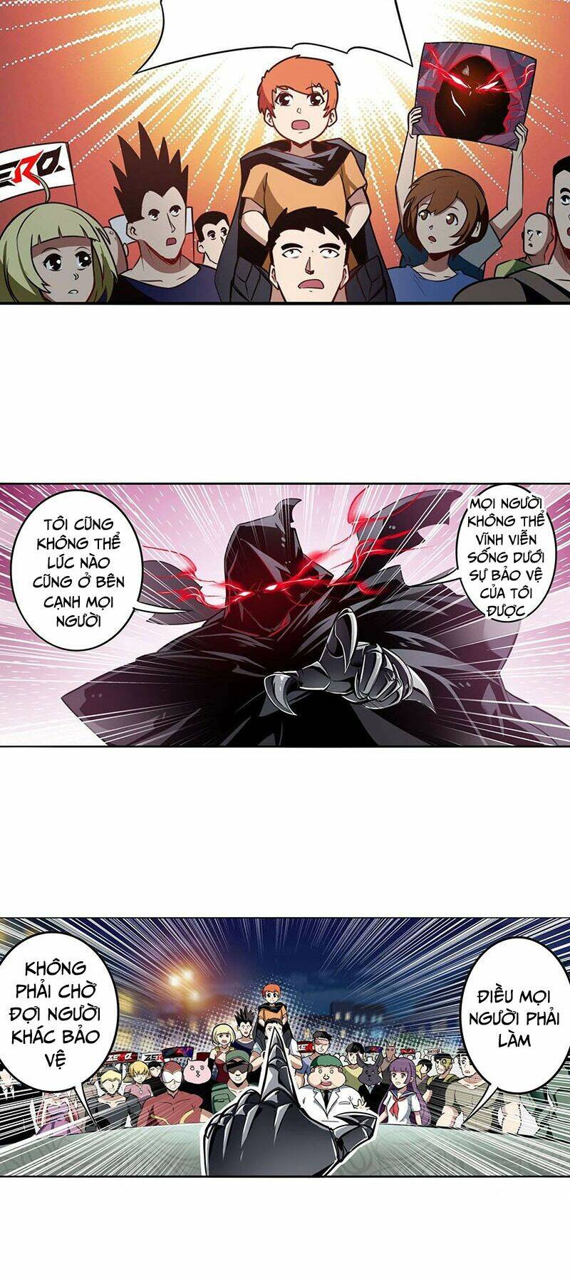Anh Hùng ? Ta Không Làm Lâu Rồi: Chapter 287