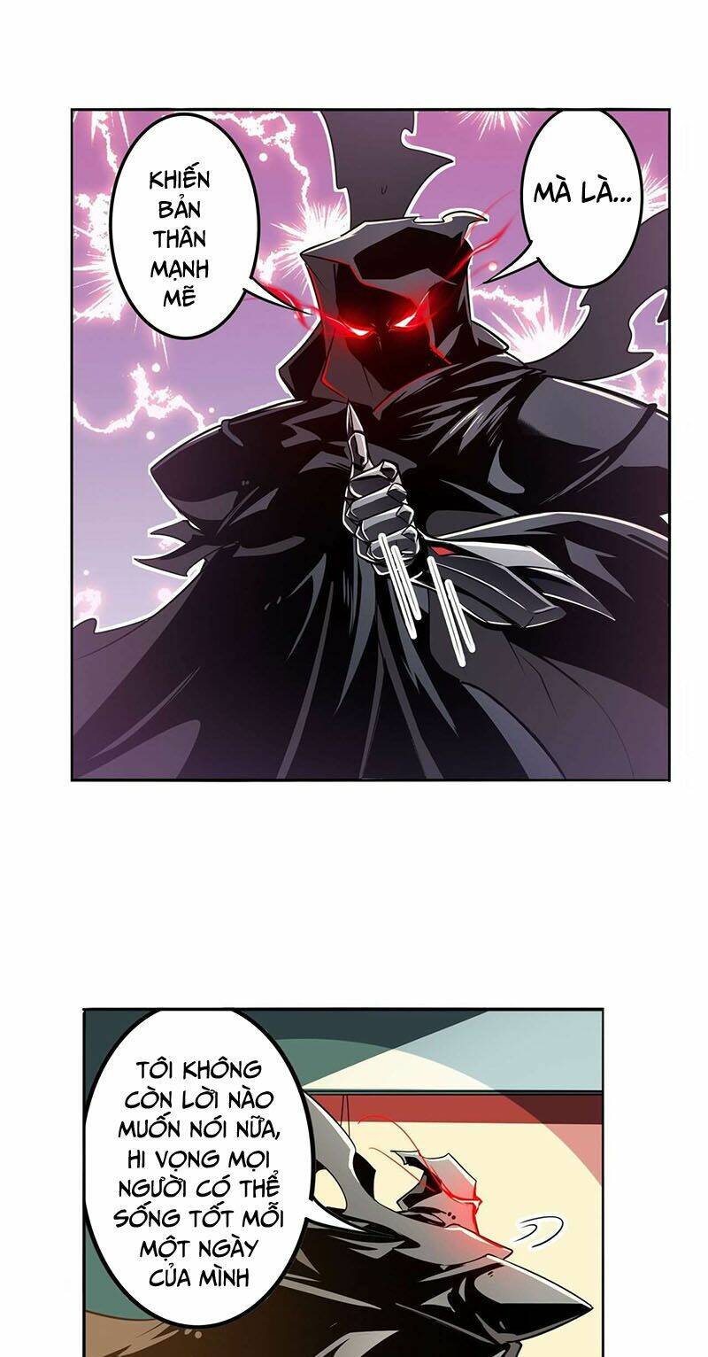 Anh Hùng ? Ta Không Làm Lâu Rồi: Chapter 287