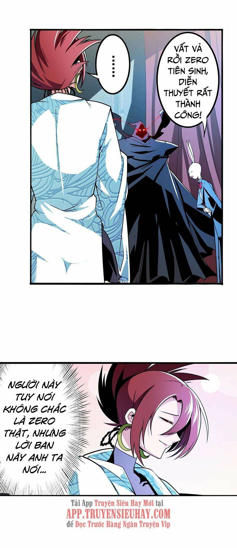 Anh Hùng ? Ta Không Làm Lâu Rồi: Chapter 287