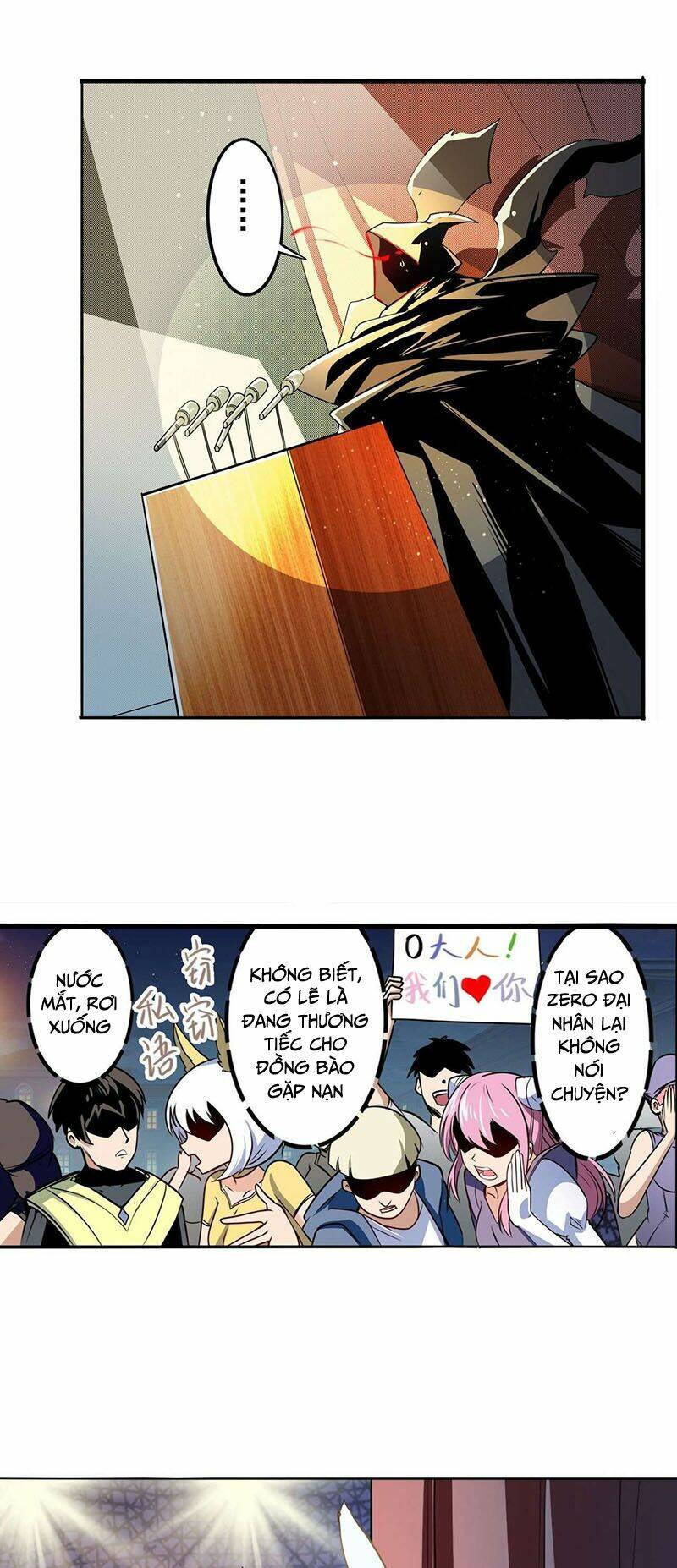Anh Hùng ? Ta Không Làm Lâu Rồi: Chapter 287