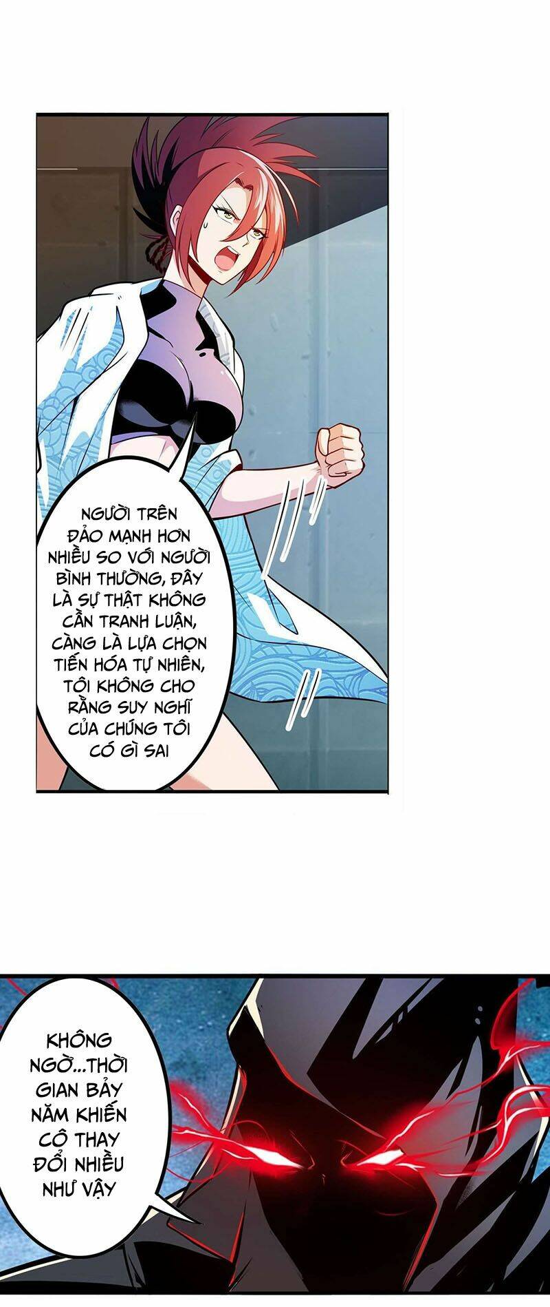 Anh Hùng ? Ta Không Làm Lâu Rồi: Chapter 287