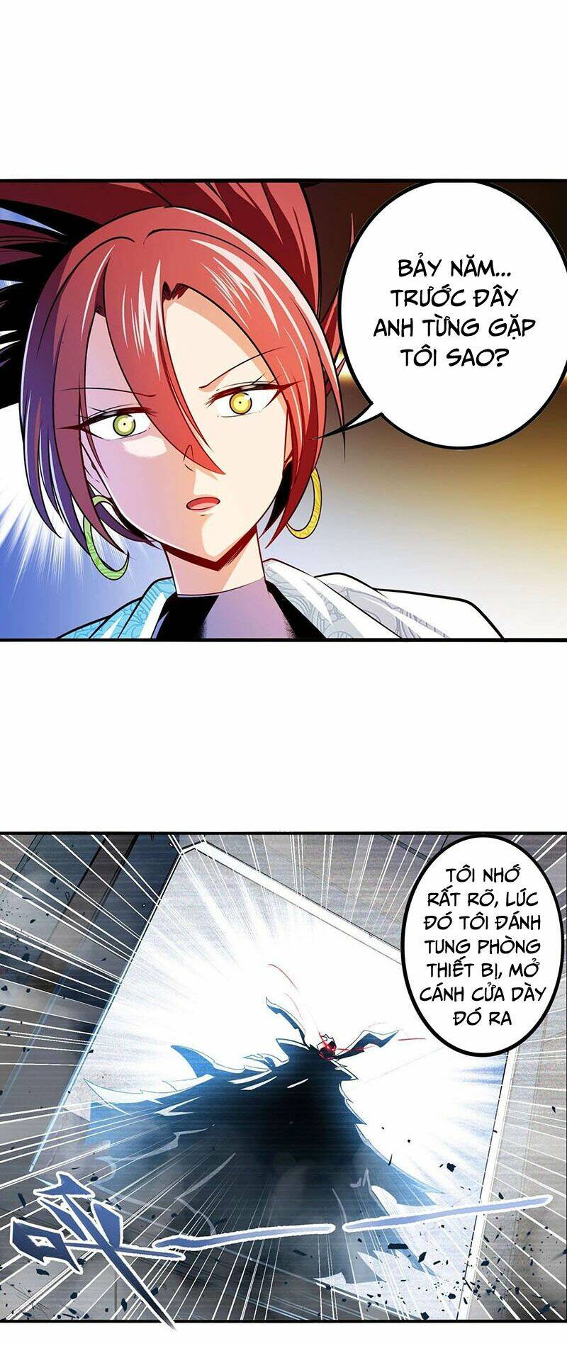 Anh Hùng ? Ta Không Làm Lâu Rồi: Chapter 287