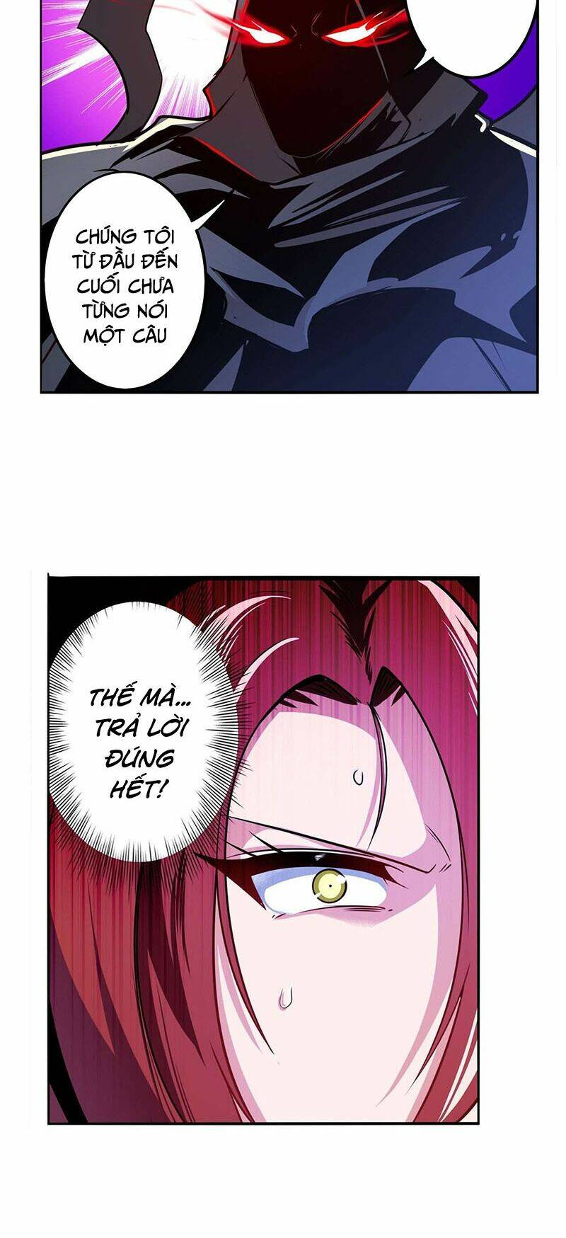 Anh Hùng ? Ta Không Làm Lâu Rồi: Chapter 287