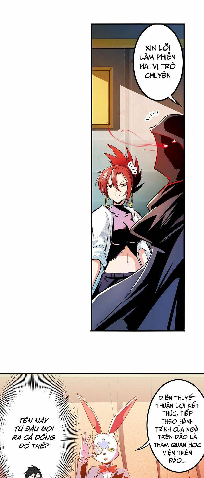 Anh Hùng ? Ta Không Làm Lâu Rồi: Chapter 287