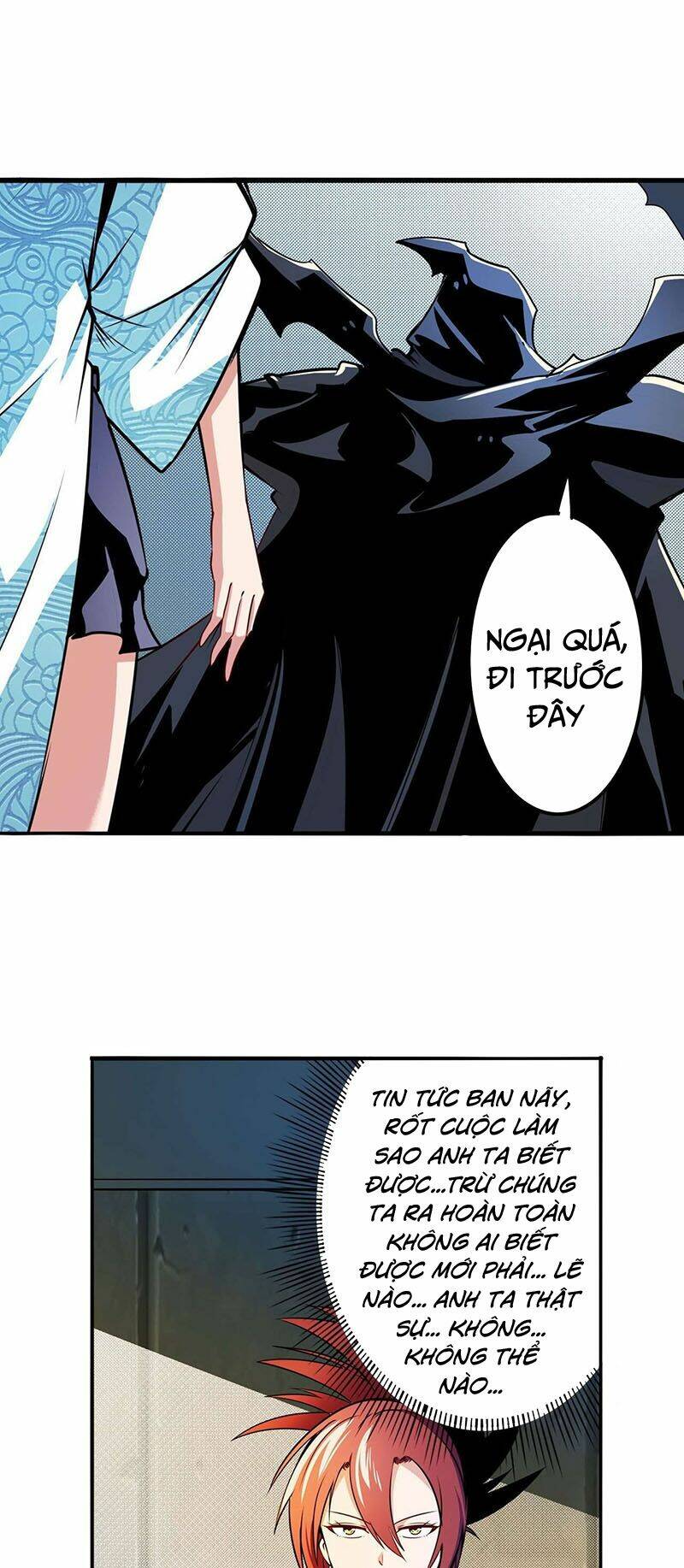 Anh Hùng ? Ta Không Làm Lâu Rồi: Chapter 287