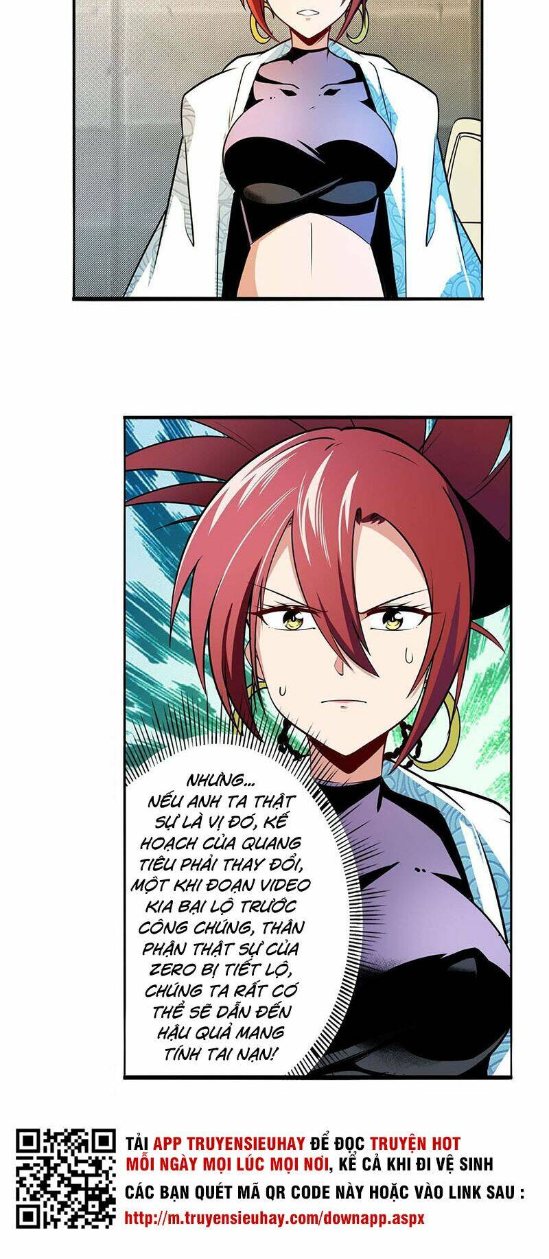 Anh Hùng ? Ta Không Làm Lâu Rồi: Chapter 287